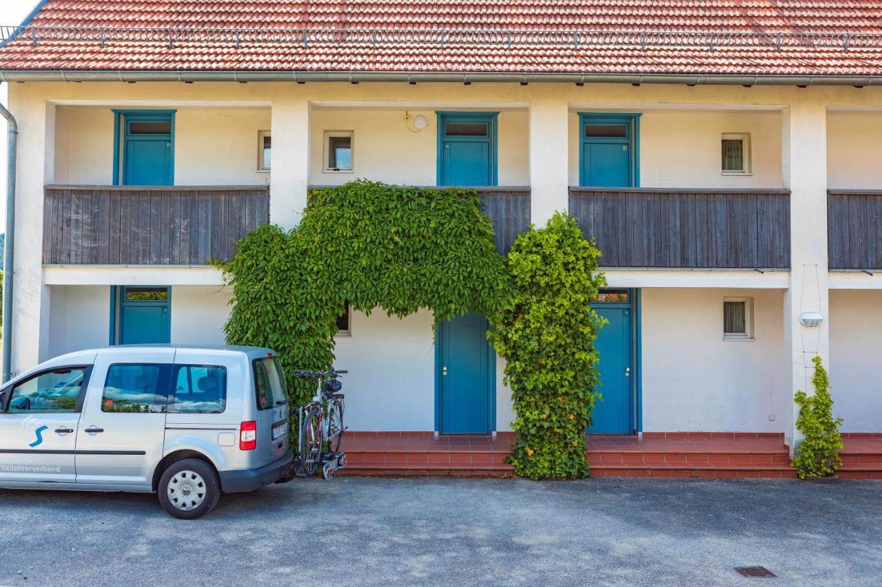 Fraenkische Landherberge, Hotel Garni Sesslach Exterior photo